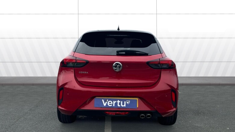 Vauxhall Corsa 1.2 Turbo GS 5dr Auto Petrol Hatchback